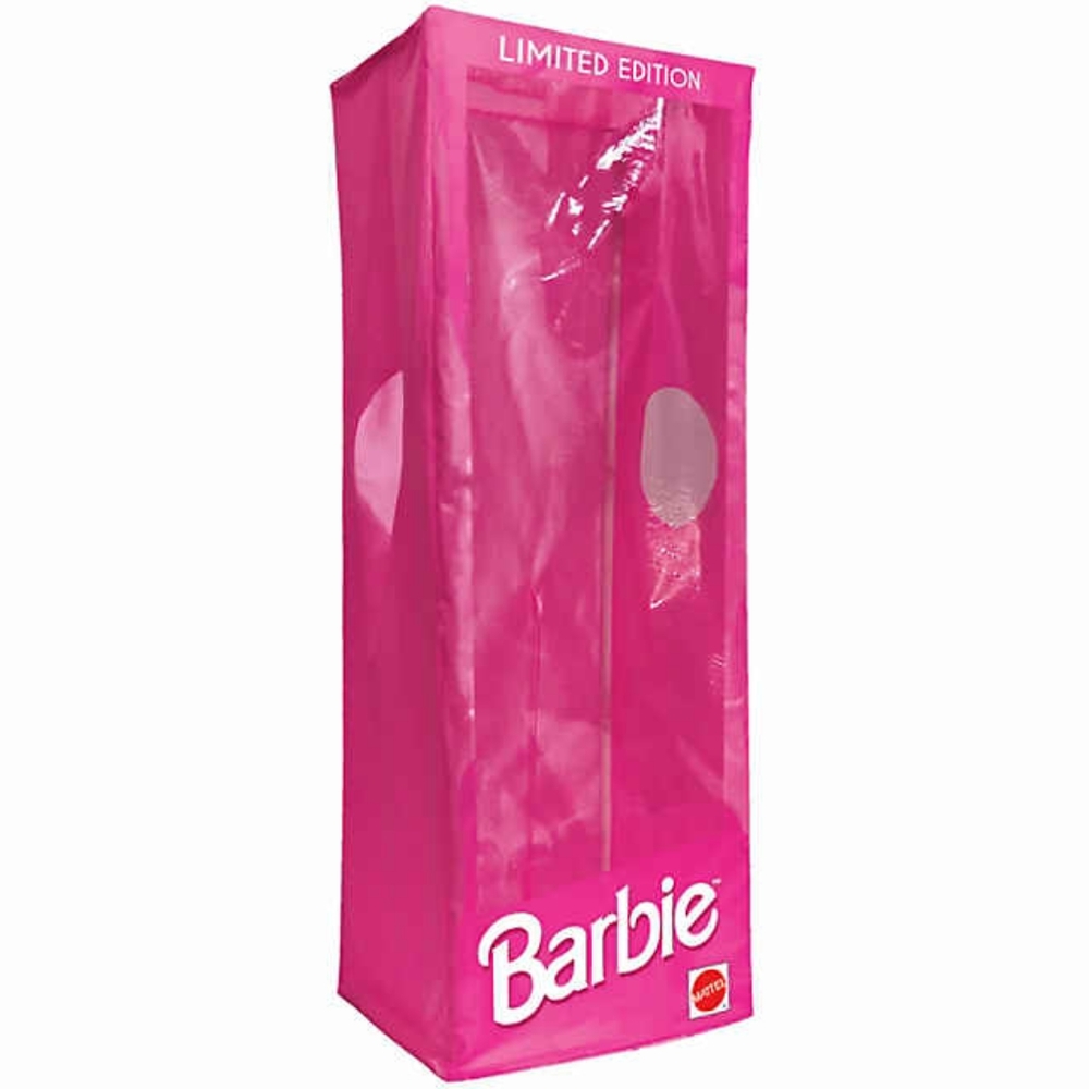 NWT Fun PINK BOX Barbie Movie Halloween Costume + Gift - Picture 4 of 4